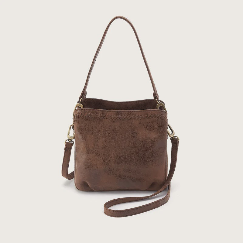 Hobo Starr Convertible Shoulder Bag in Mocha