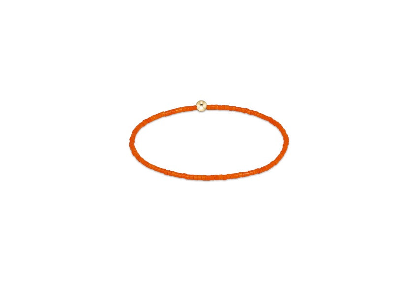 Enewton Gameday Hope Classic Bracelet - Orange