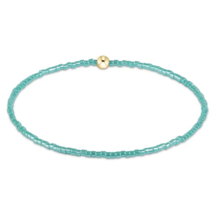 enewton 6.25" Hope Classic Bracelet in Sea Glass