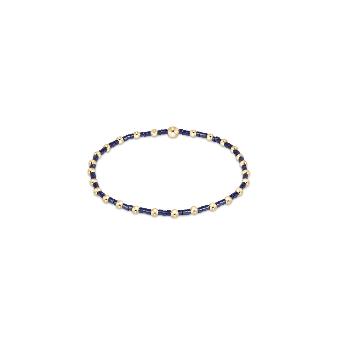enewton hope sincerity bracelet - navy