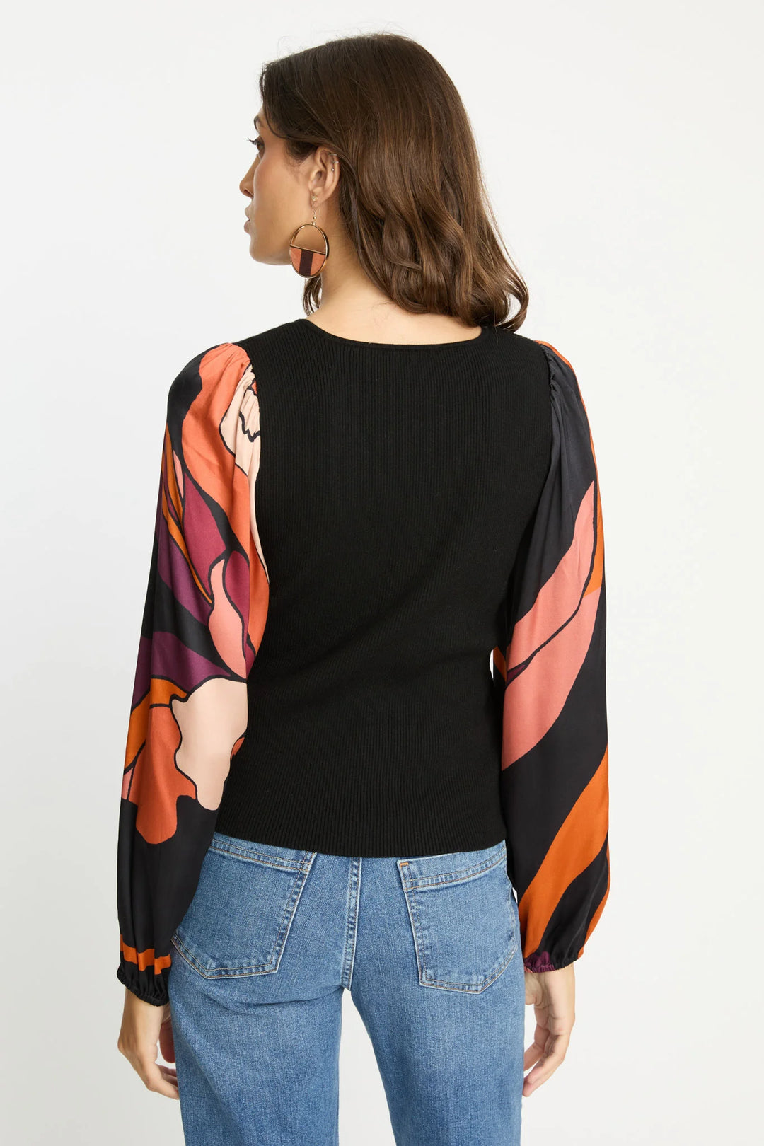 Arielle Top in African Paradise