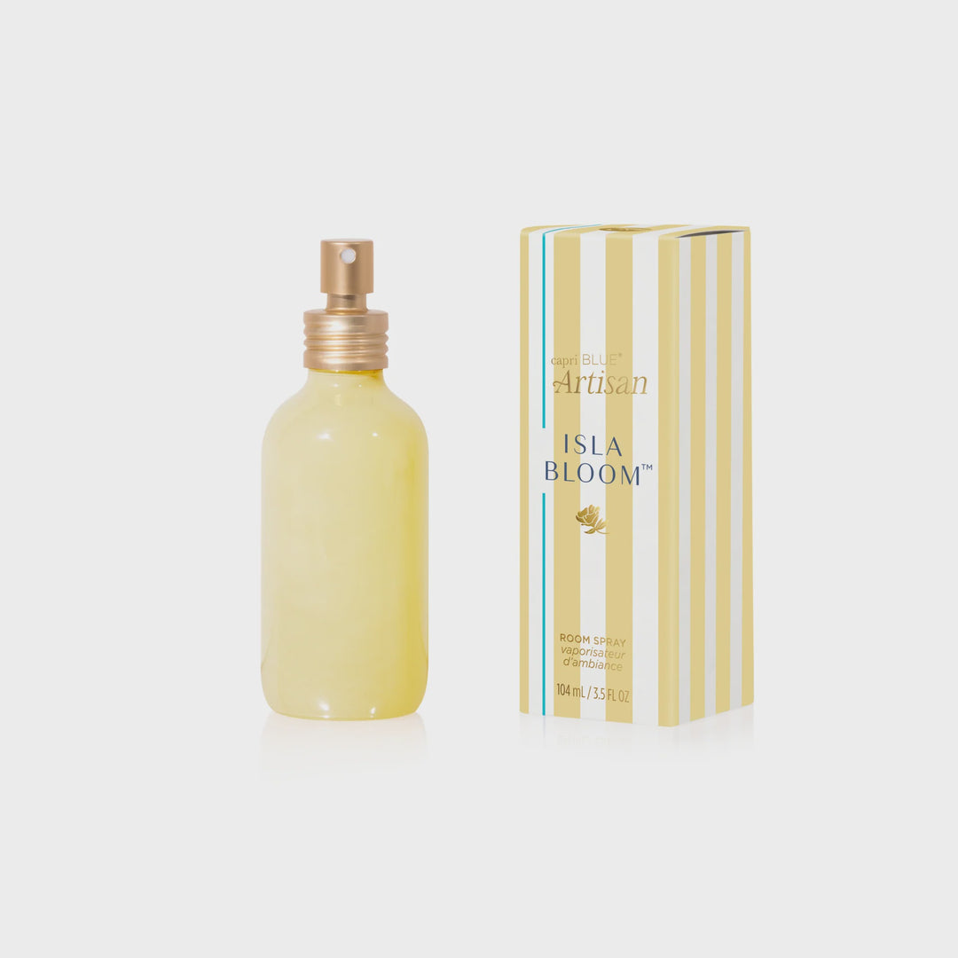 Capri Blue Isla Bloom Caffè Capri Room Spray