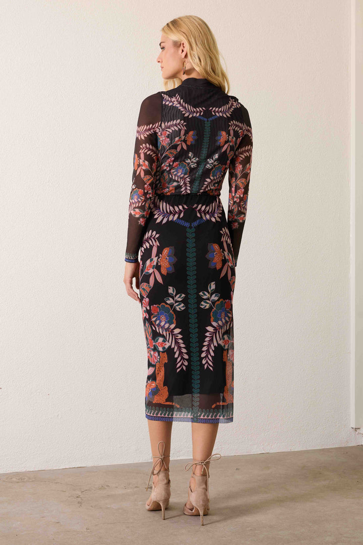 Callie Skirt in Zulu Prince Cheetah
