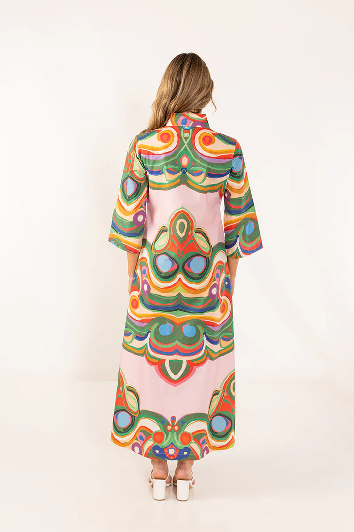 Venice© Charleston Dress Long