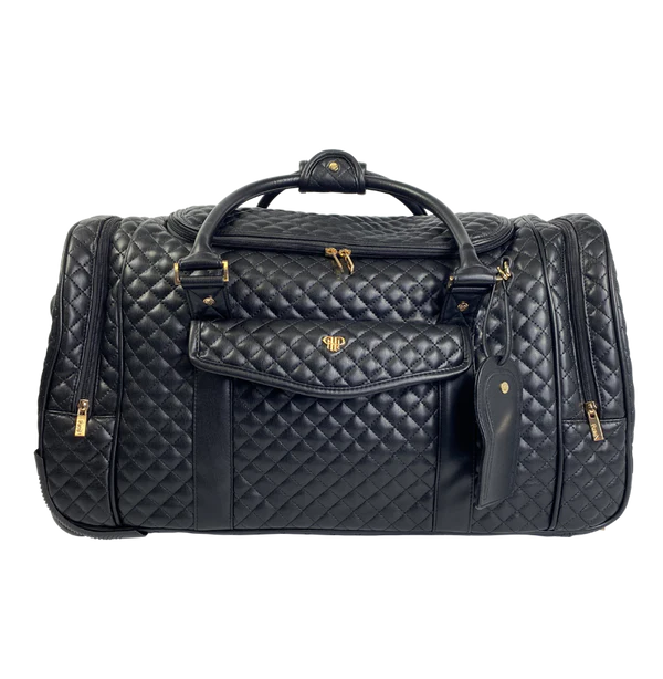 PurseN VIP Duffel Bag - Timeless Quilted