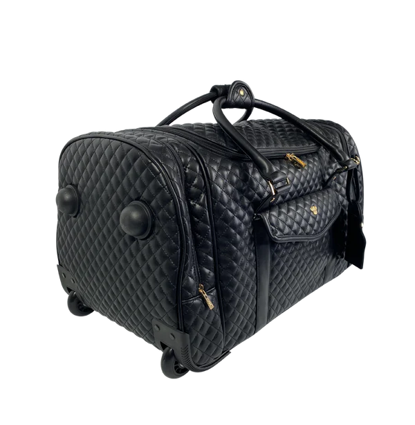 PurseN VIP Duffel Bag - Timeless Quilted