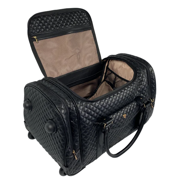 PurseN VIP Duffel Bag - Timeless Quilted