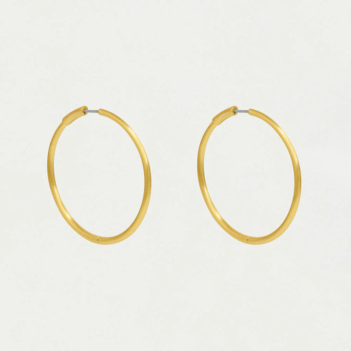 Dean Davidson Midi Thin Hoops