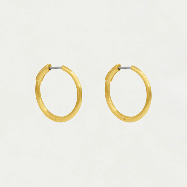 Dean Davidson Small Midi Thin Hoops