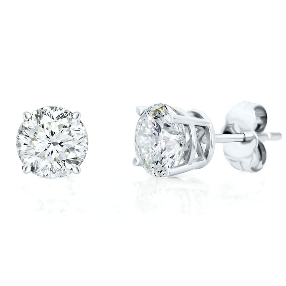 1 CTTW Four Prong Studs