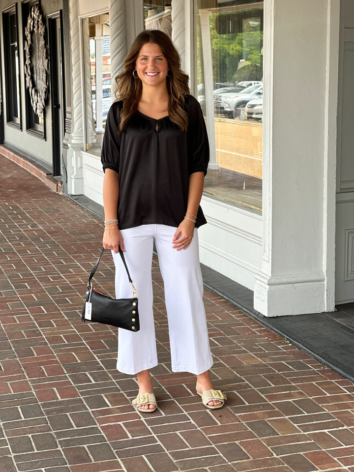 On The Move Black Top