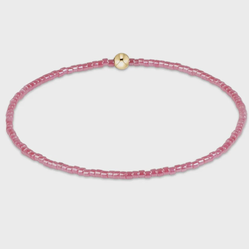 enewton hope classic bracelet -pink champagne