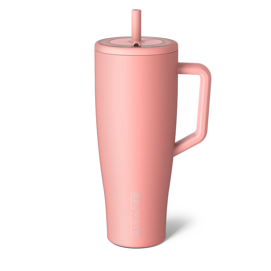 Brumate Era Flip Tumbler in Guava