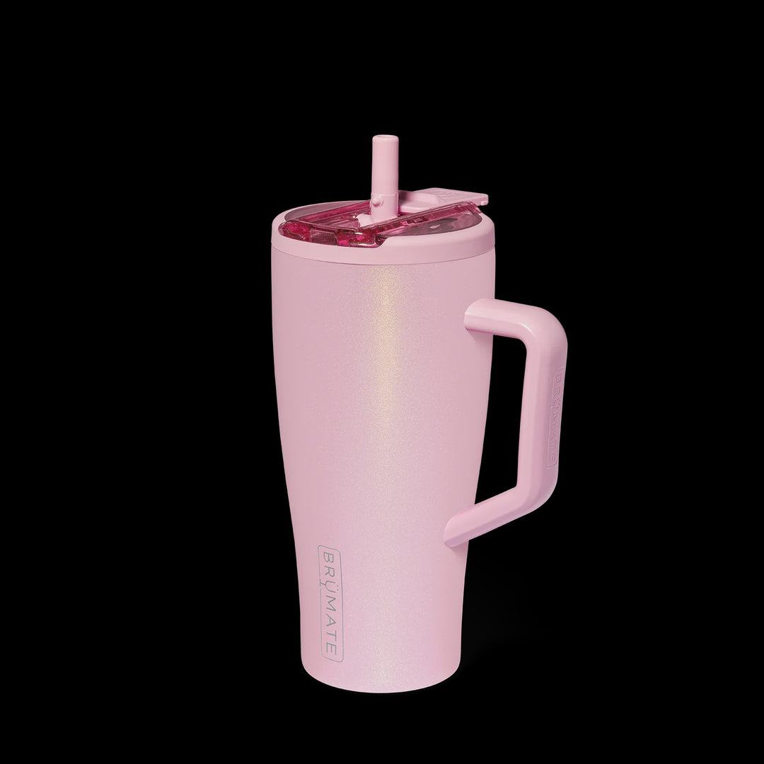 Brumate Era Flip 30oz in Petal Pink