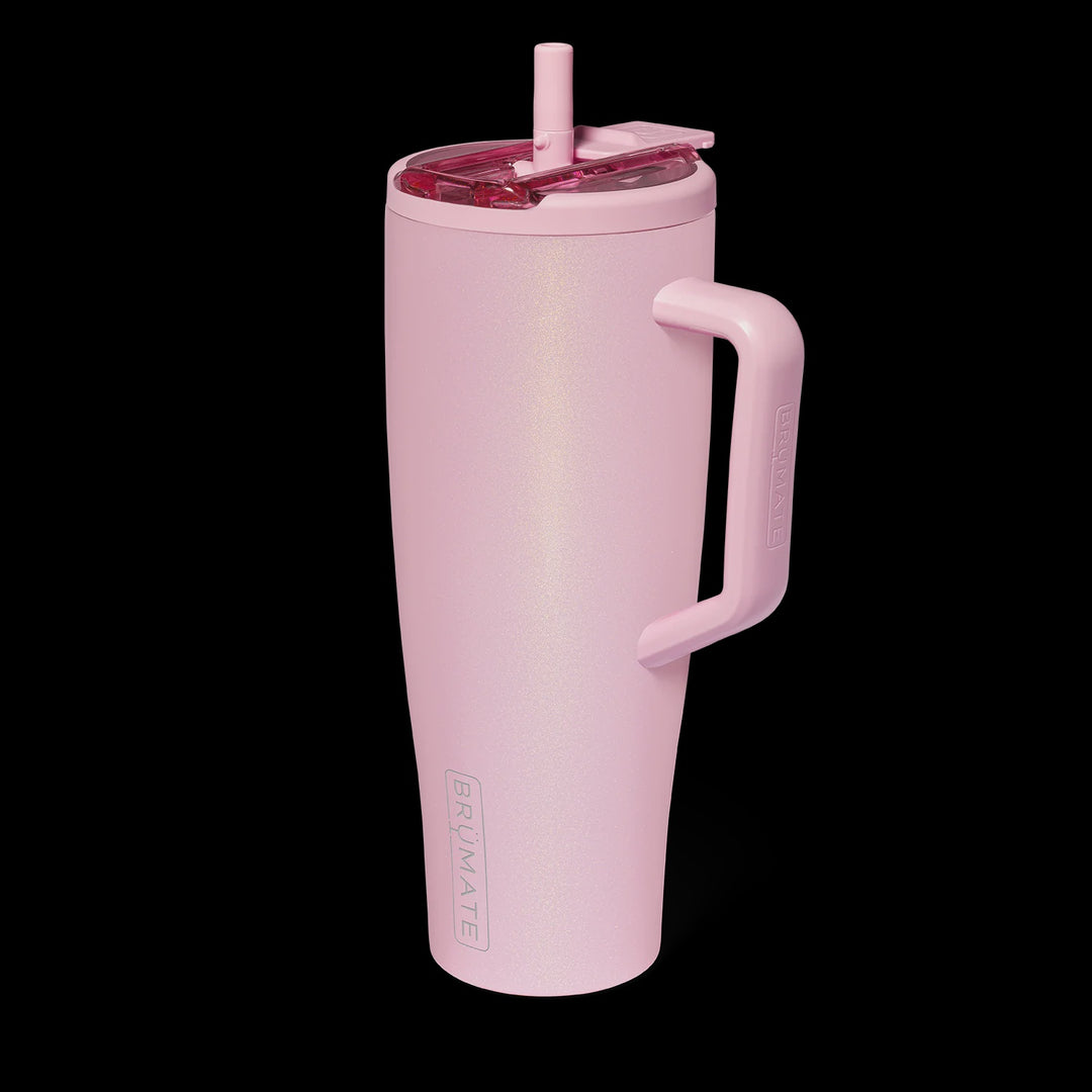 Brumate Era Flip 40oz in Petal Pink