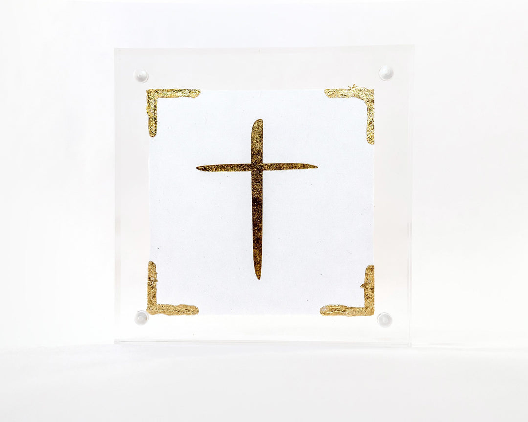 Eva Belle Cross Frame