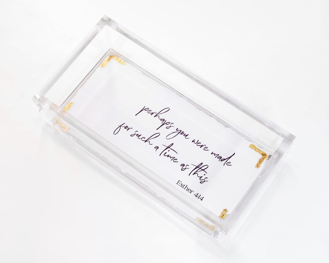 Eva Belle Esther Tray