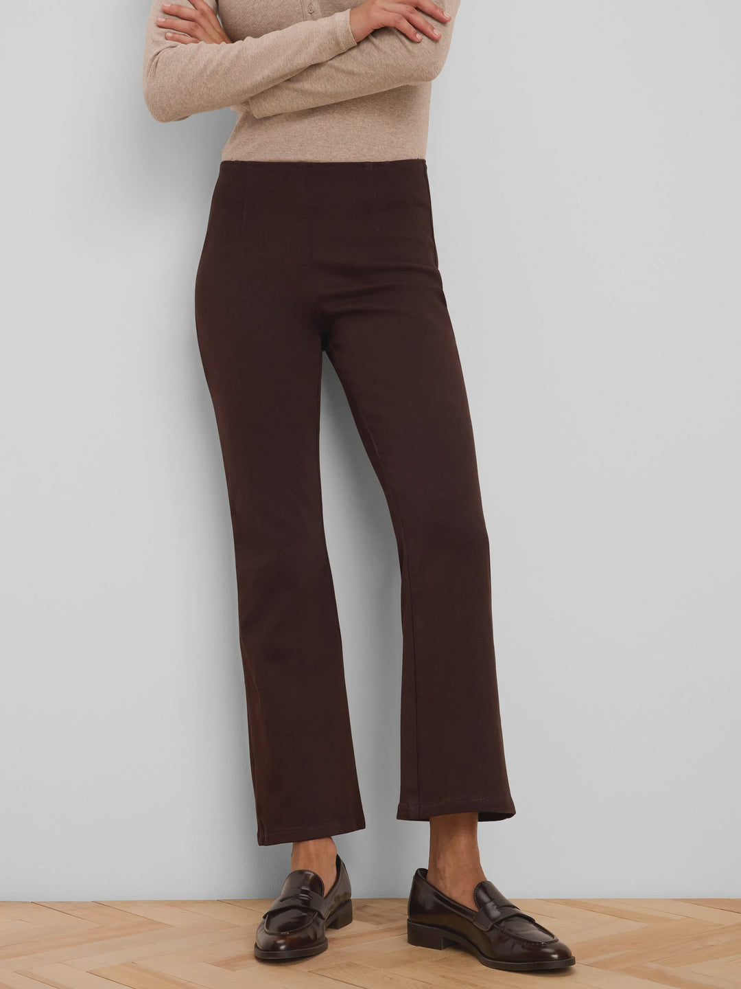 Nic + Zoe Berkeley Boot Jean in Java