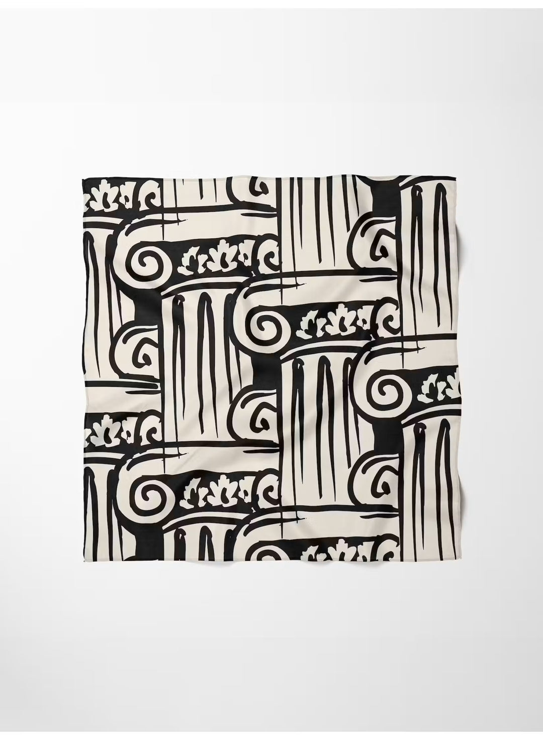 Emily McCarthy Scarf in Roma