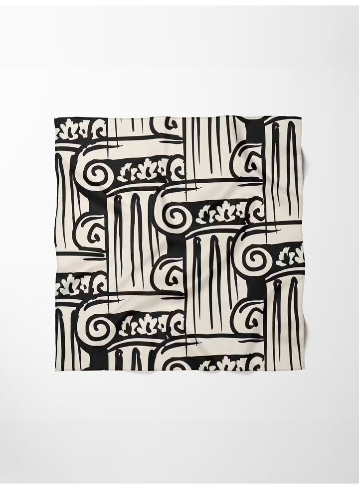 Emily McCarthy Scarf in Roma
