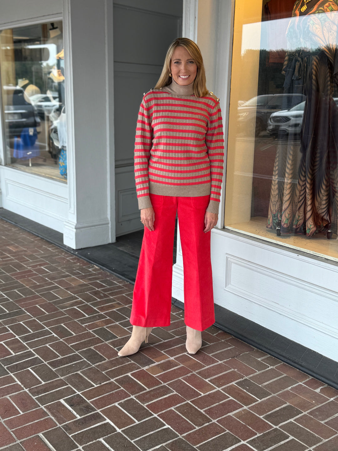 Vilagallo Pana Roja Pant