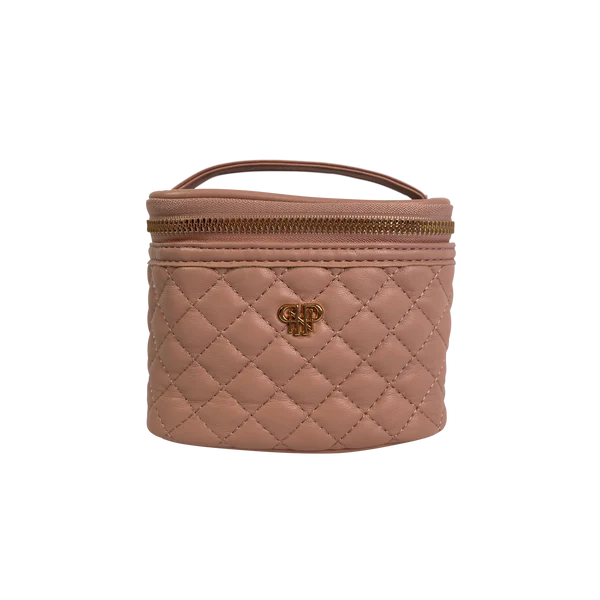 PurseN Getaway Jewelry Case - Petal Rose