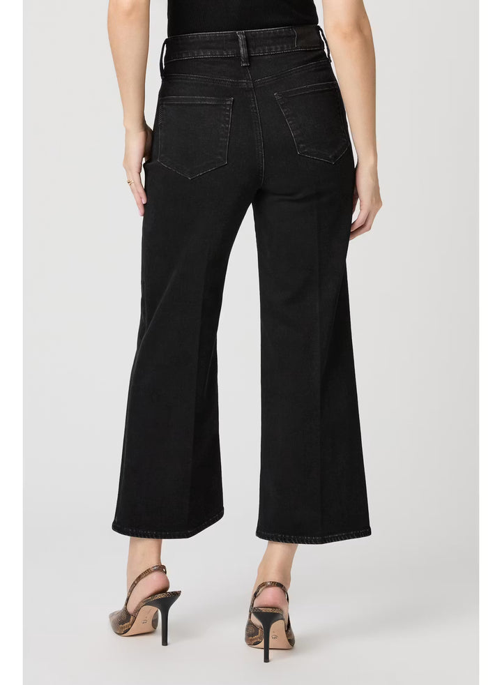 Paige Denim Anessa W/ 3/8" Hem in Yacht Club