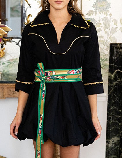 House Of MBR  Heirloom© Obi Sash