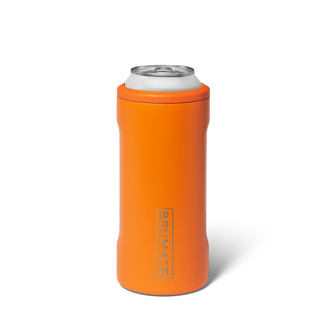 Brumate Hopsulator Slim V2 in Clementine