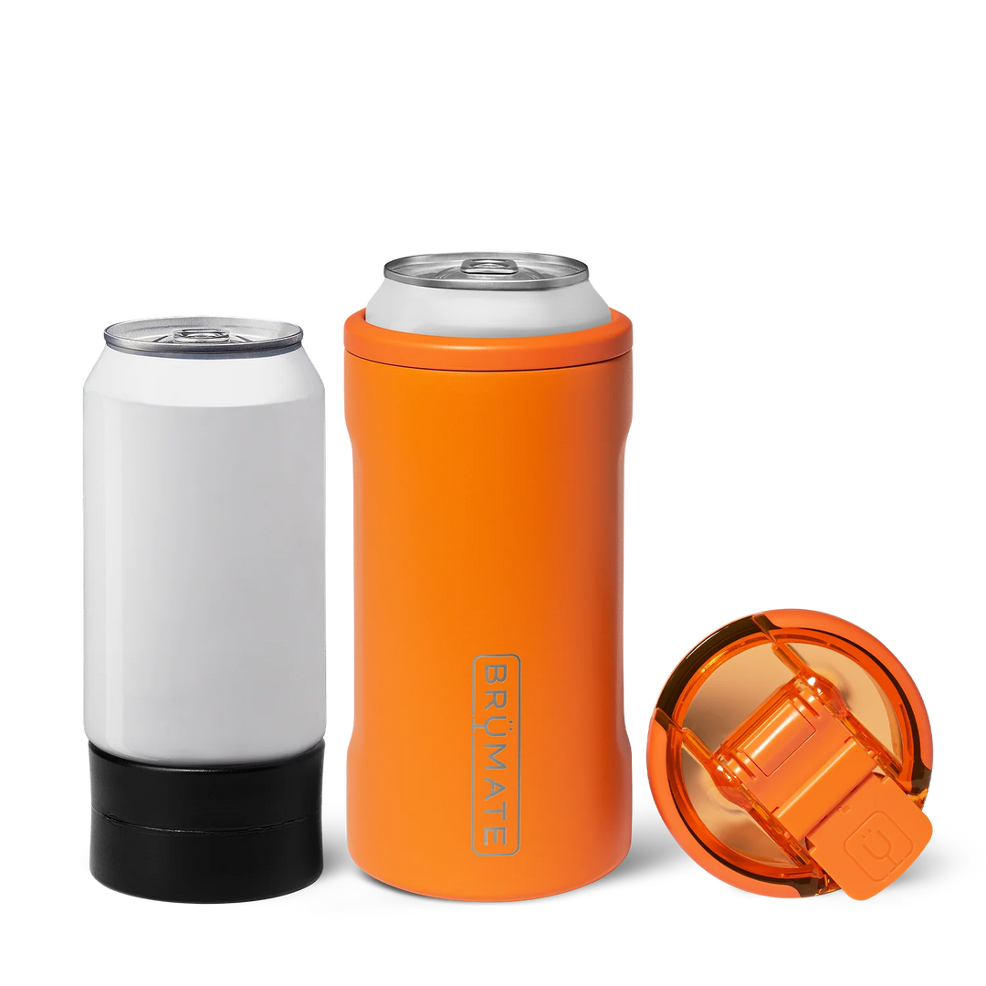 Brumate Hopsulator Trio V2 in Clementine