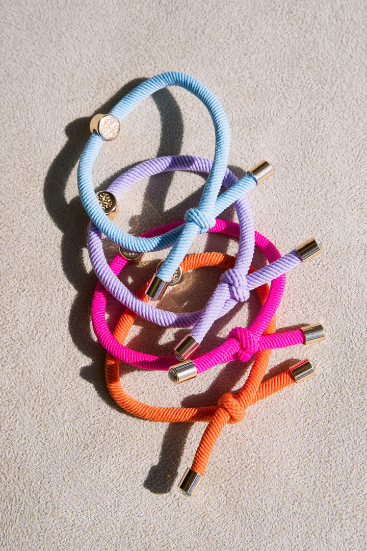 Original Smith & Co. Hair Tie Set in Vibrant