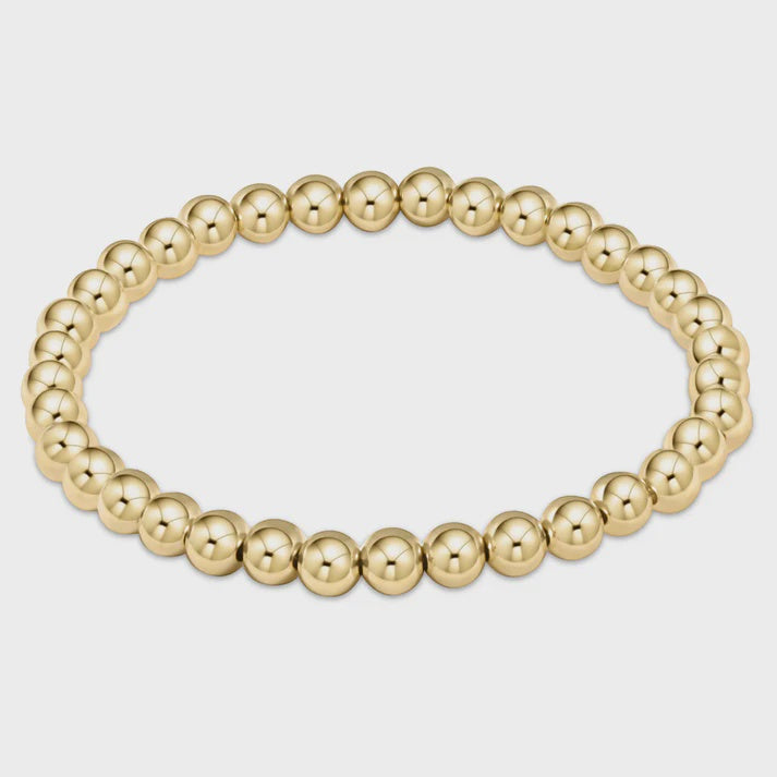 enewton 7.25" Extends Classic Gold 5mm Bracelet