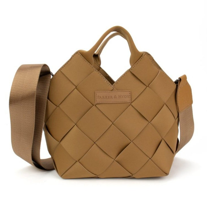 Parker & Hyde The Dallas Mini in Camel