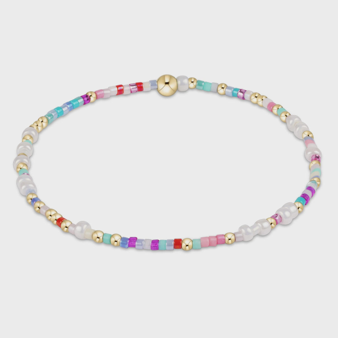 Enewton Extends hope unwritten bracelet - party foul