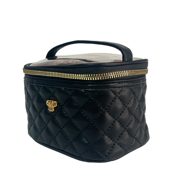 PurseN Getaway Jewelry Case - Timeless Quilted