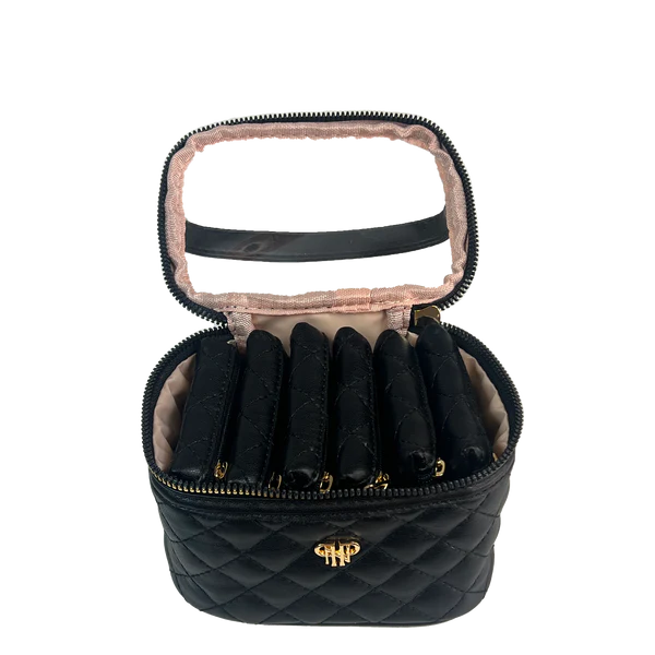 PurseN Getaway Jewelry Case - Timeless Quilted