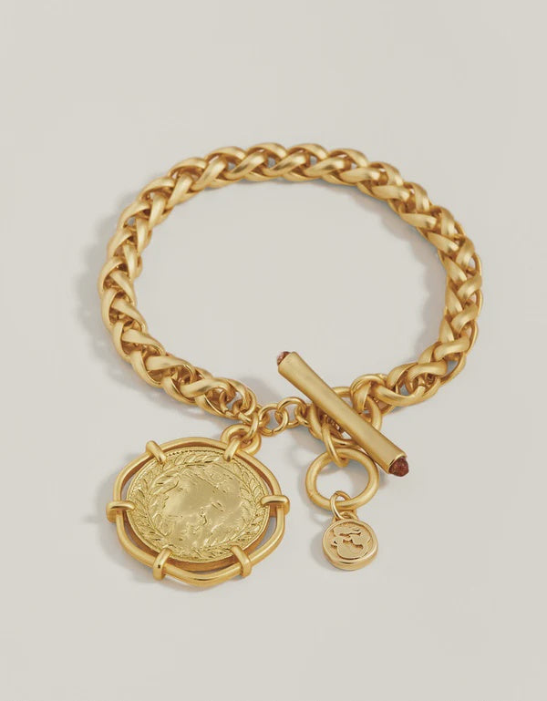 Aphrodite Toggle Bracelet