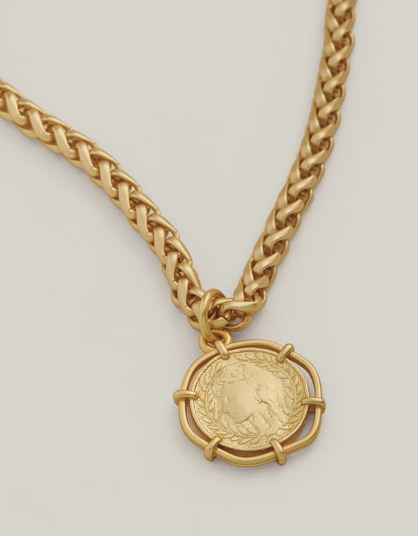 Aphrodite Necklace 18"