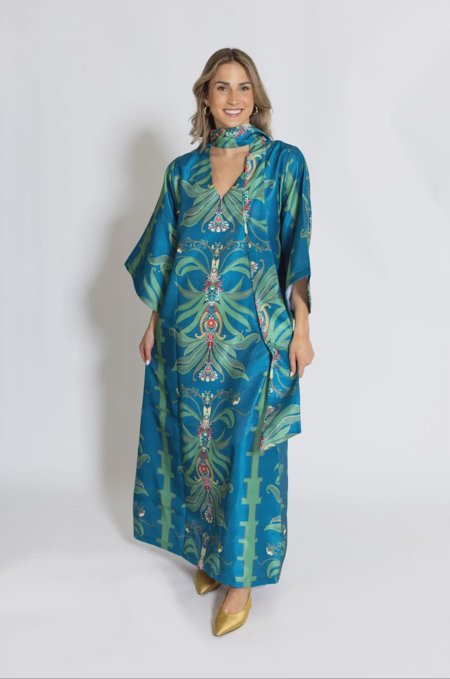 House Of MBR Boll and Vine© The Darling Dress