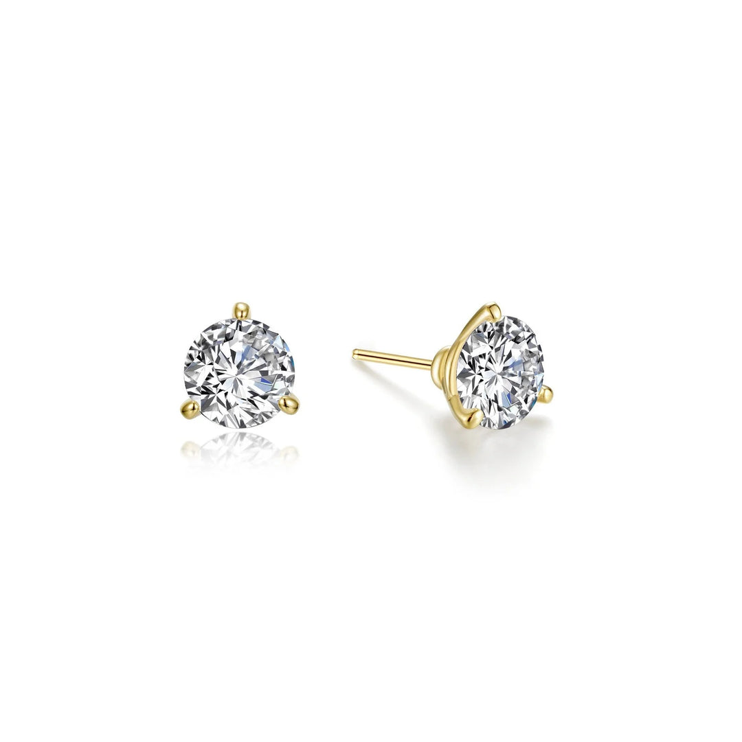 Lafonn 0.5 CTW Solitaire Stud Earrings