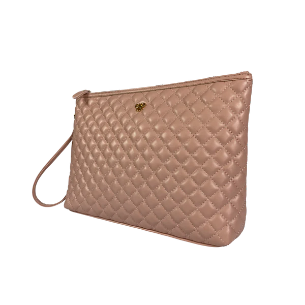 PurseN Litt Makeup Case - Blush Pink