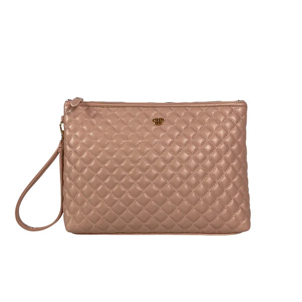 PurseN Litt Makeup Case - Blush Pink