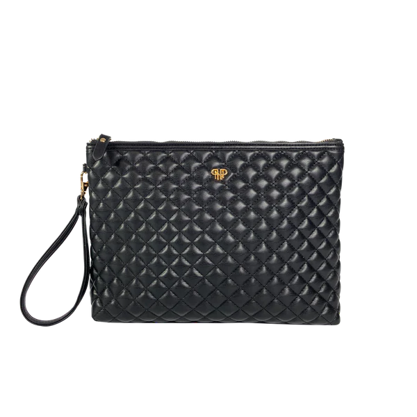 PurseN Litt Makeup Case - Timeless Quilted