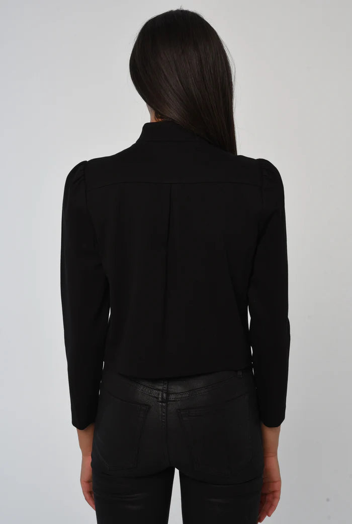 Love The Label Regina Jacket in Black
