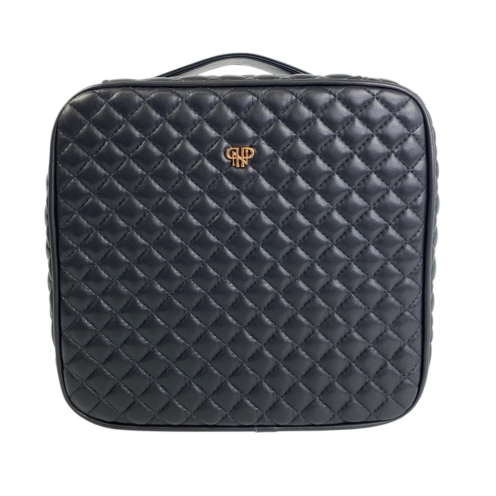 PurseN Mini Diva Makeup Case - Timeless Quilted