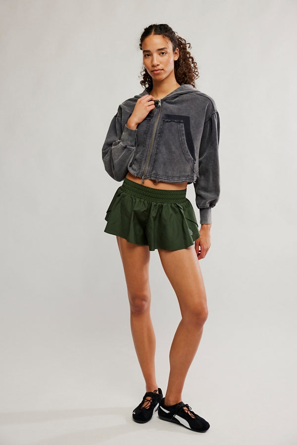Free People Movement Element Short in Ivy