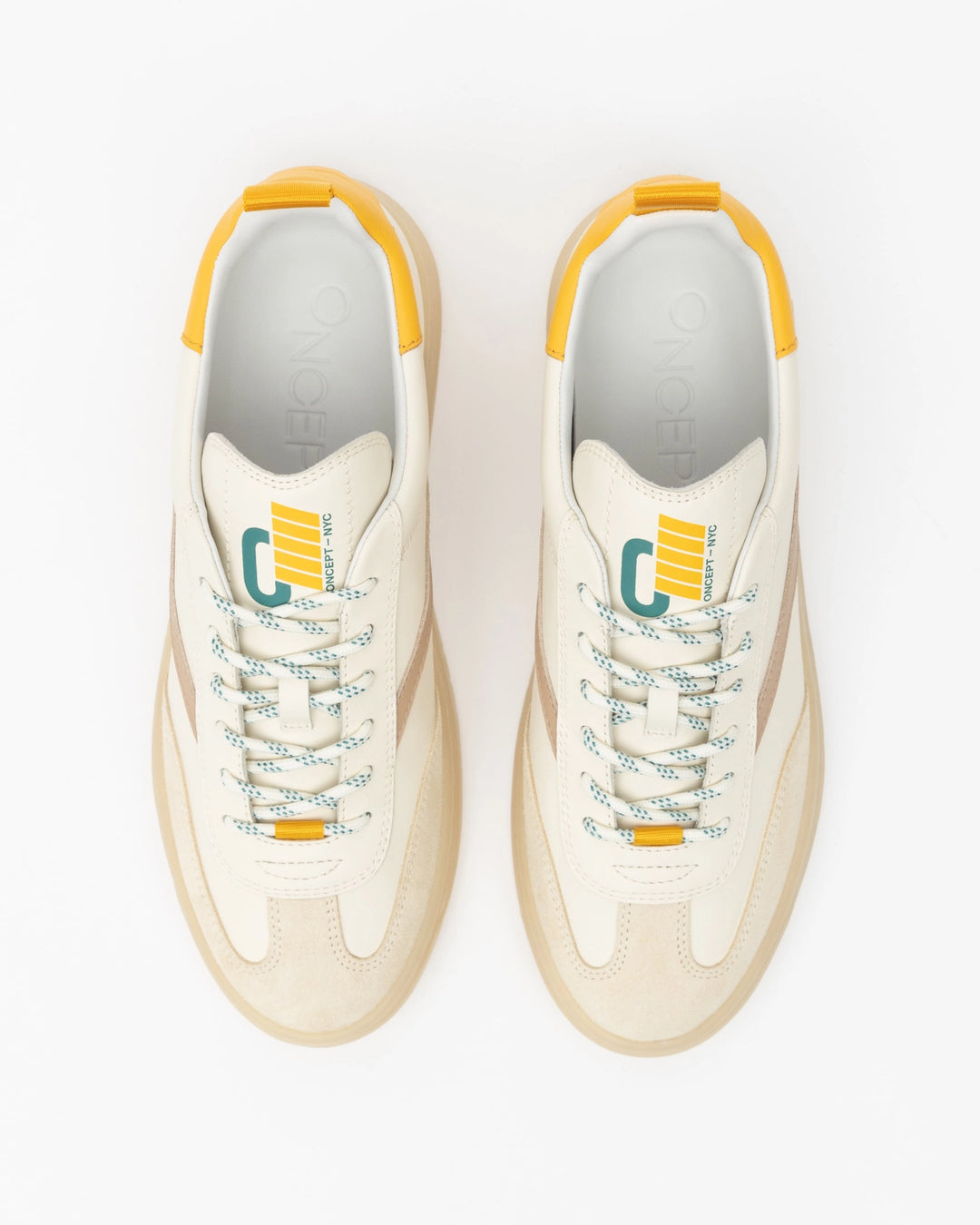 ONCEPT Panama Sneakers in Vanilla