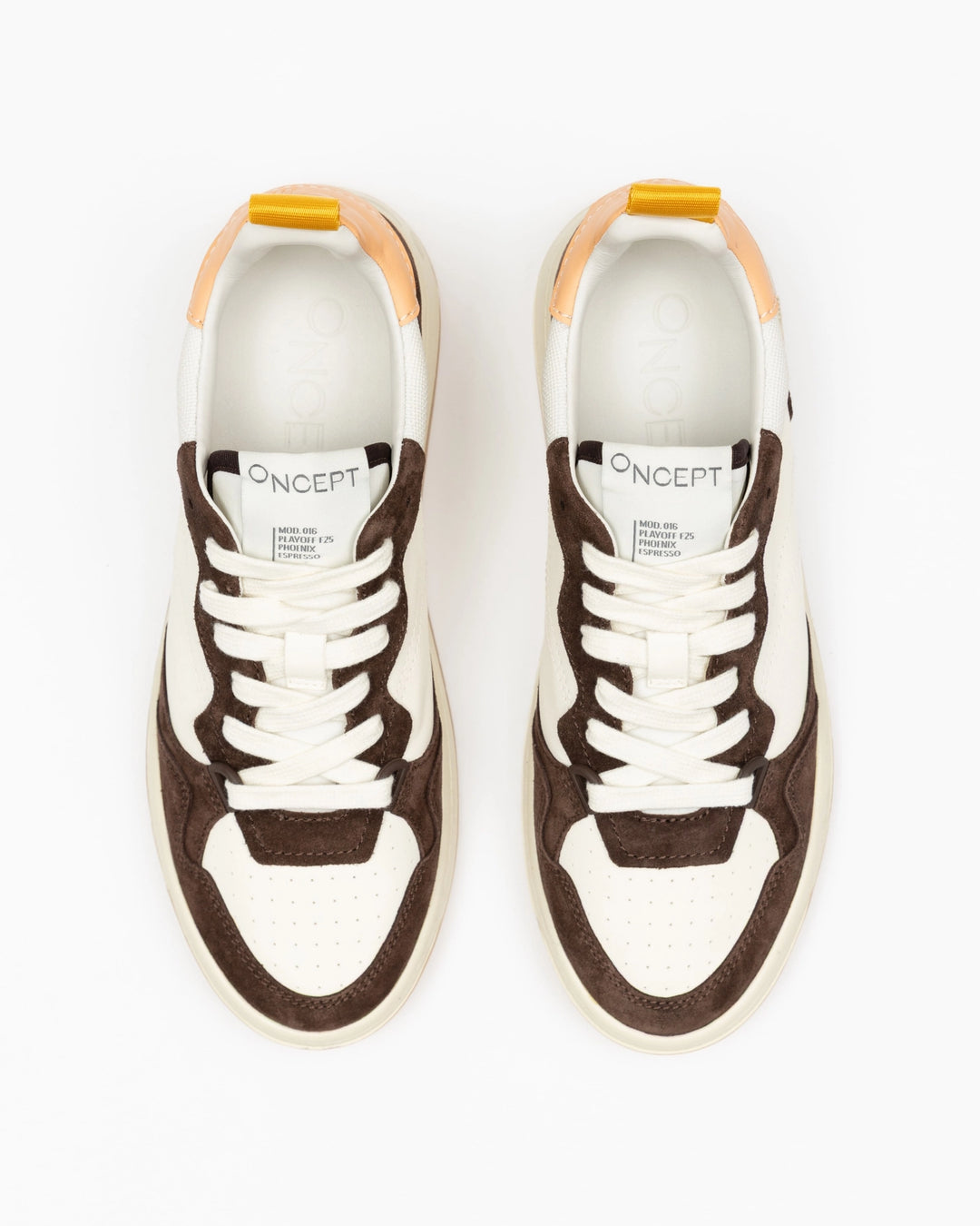 Oncept Phoenix Sneaker in Espresso