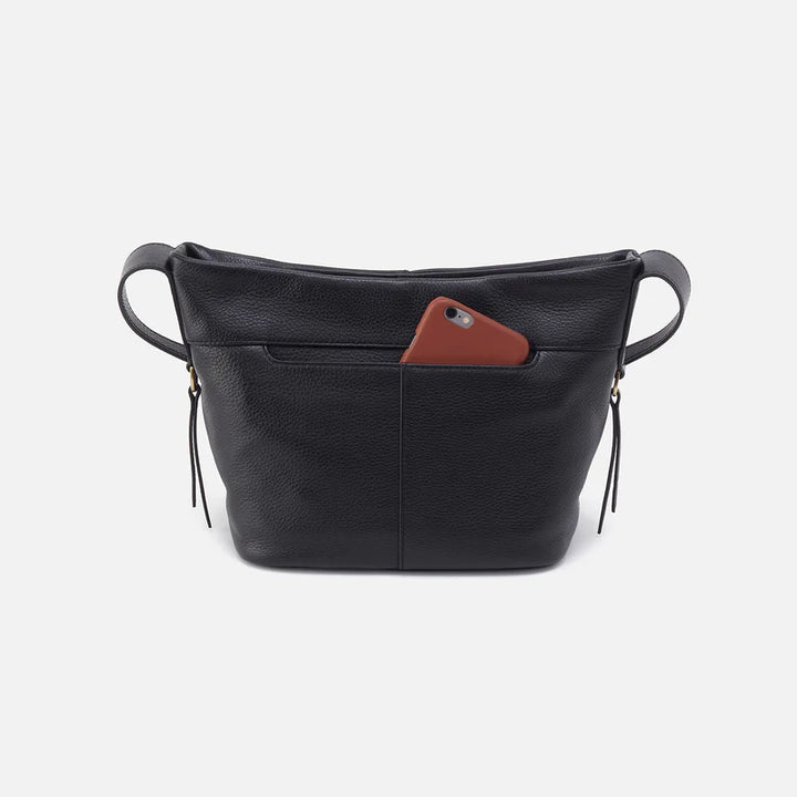 Hobo Collette Crossbody In Black