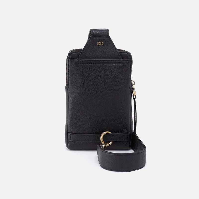 Hobo Grant Sling in Black